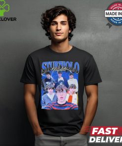 Vintage sturniolo triplets shirt