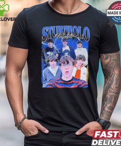 Vintage sturniolo triplets shirt