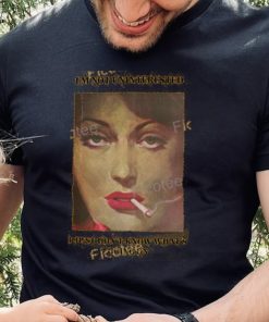 Vintagefantasy Magazine I’M Not Uninterested I Just Don’T Know What’S Going On Tee Shirt