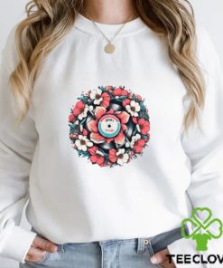 Vinyl Taylor Floral T Shirt 1 Vinyl Taylor Floral T Shirt