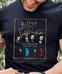 Vinyl’s for Deluxe Edition Bullet For My Valentine Shirt