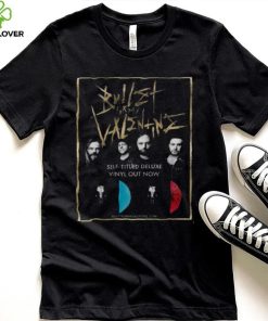 Vinyl’s for Deluxe Edition Bullet For My Valentine Shirt