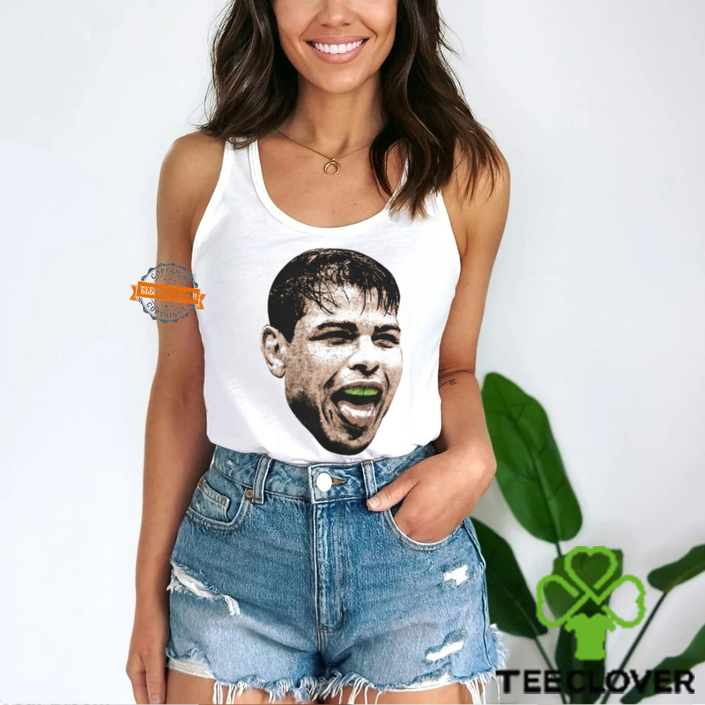 Violence Big Face Costa Classic Shirt Violence Big Face Costa Classic Shirt