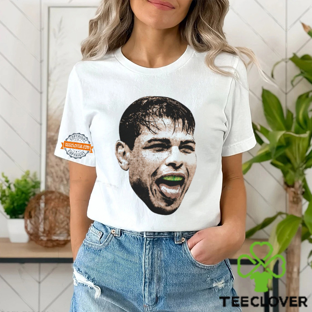 Violence Big Face Costa Classic Shirt Violence Big Face Costa Classic Shirt