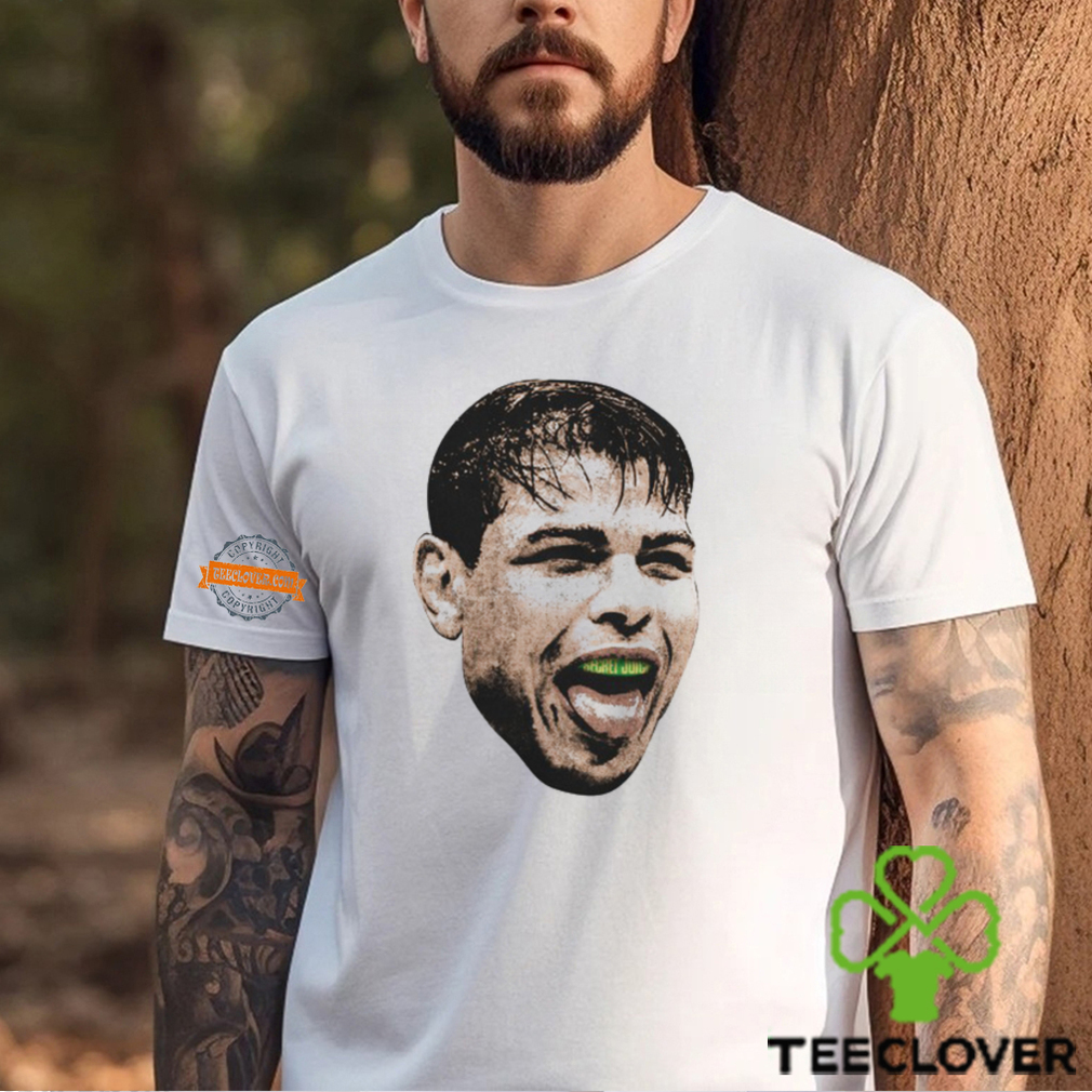 Violence Big Face Costa Classic Shirt Violence Big Face Costa Classic Shirt