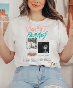 Violent Femmes 41 Years Of The Debut Album Shirt