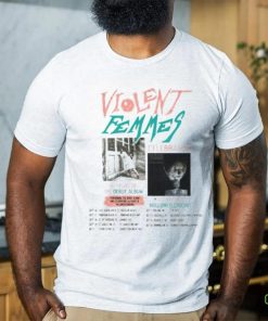 Violent Femmes 41 Years Of The Debut Album Shirt 1 Violent Femmes 41 Years Of The Debut Album Shirt