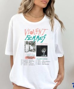 Violent Femmes 41 Years Of The Debut Album Shirt 2 Violent Femmes 41 Years Of The Debut Album Shirt