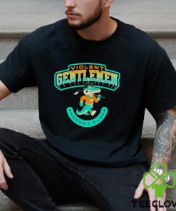 Violent Gentlement Gator Hockey Club hoodie, sweater, longsleeve, shirt v-neck, t-shirt