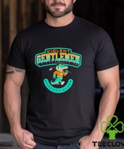 Violent Gentlement Gator Hockey Club hoodie, sweater, longsleeve, shirt v-neck, t-shirt