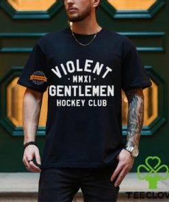 Violent Mmxi Gentlemen Hockey Club Shirt