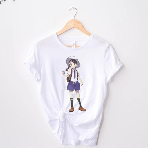 Violet Female Trainer Pokemon Character hoodie, sweater, longsleeve, shirt v-neck, t-shirt