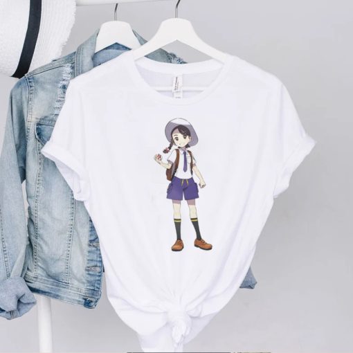 Violet Female Trainer Pokemon Character hoodie, sweater, longsleeve, shirt v-neck, t-shirt