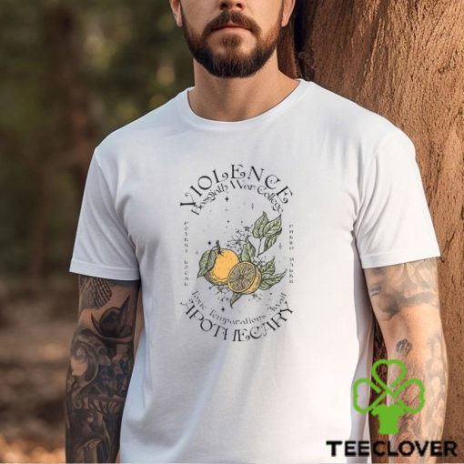 Violet Sorrengail Apothecary Shirt