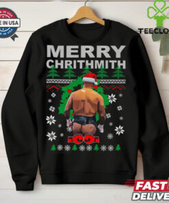 Viral Mike Tyson Funny Mike Tyson Ugly Christmas Sweater T Shirt