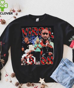 Virgil Abloh VA Dreams shirt