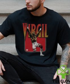 Virgil Comic T Shirt