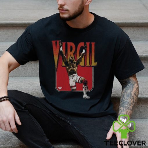 Virgil Comic T Shirt