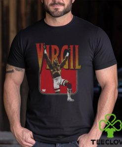 Virgil Comic T Shirt