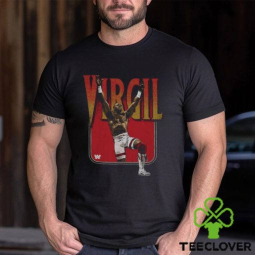 Virgil Comic T Shirt