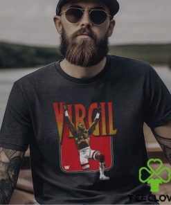 Virgil Comic T Shirt