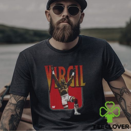 Virgil Comic T Shirt