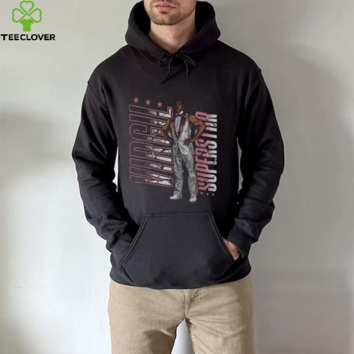 Virgil Superstar T Shirt