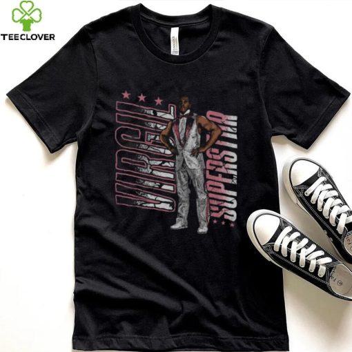Virgil Superstar T Shirt