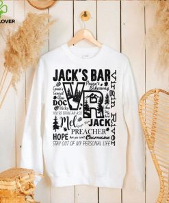 Virgin River Jack's Bar Vintage T Shirt