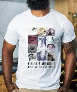 Virginia Aquarium The Aquaeras Tour shirt
