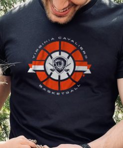 Virginia Basketball Classic Circle Shirt