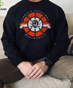 Virginia Basketball Classic Circle Shirt