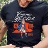 Virginia Basketball UVA Thomas Jefferson T Shirt