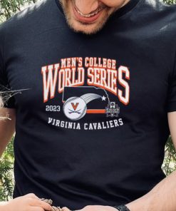 Virginia Cavaliers 2023 NCAA Men’s Baseball College World Series Shirt