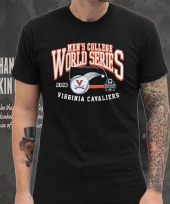 Virginia Cavaliers 2023 NCAA Men’s Baseball College World Series Shirt