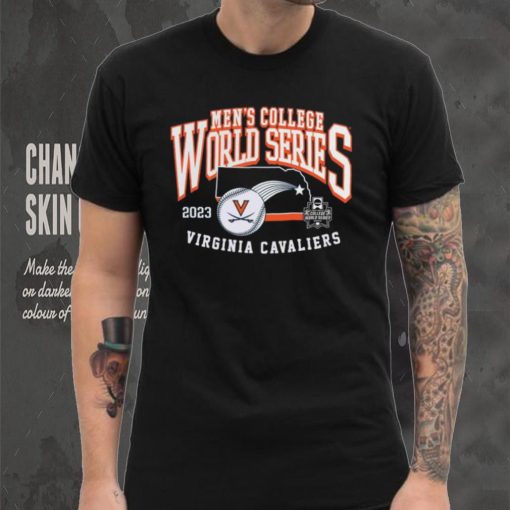 Virginia Cavaliers 2023 NCAA Men’s Baseball College World Series Shirt