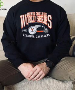 Virginia Cavaliers 2023 NCAA Men’s Baseball College World Series Shirt