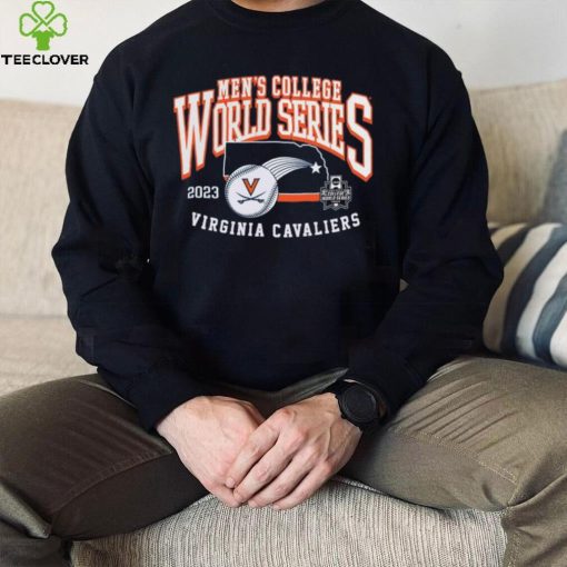 Virginia Cavaliers 2023 NCAA Men’s Baseball College World Series Shirt