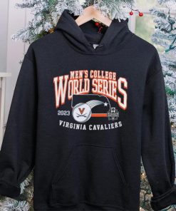 Virginia Cavaliers 2023 NCAA Men’s Baseball College World Series Shirt