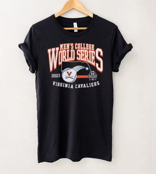 Virginia Cavaliers 2023 NCAA Men’s Baseball College World Series Shirt