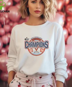 Virginia Cavaliers 2024 NCAA Women's Swimming & Diving National Champions T Shirt