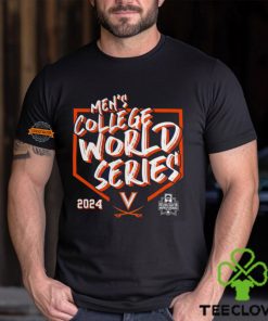 Virginia Cavaliers 2024 Ncaa Men’s Baseball College World Series Swing Away T Shirt