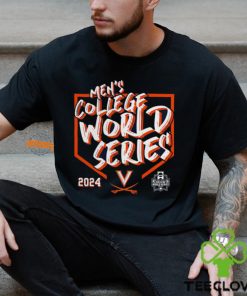 Virginia Cavaliers 2024 Ncaa Men’s Baseball College World Series Swing Away T Shirt