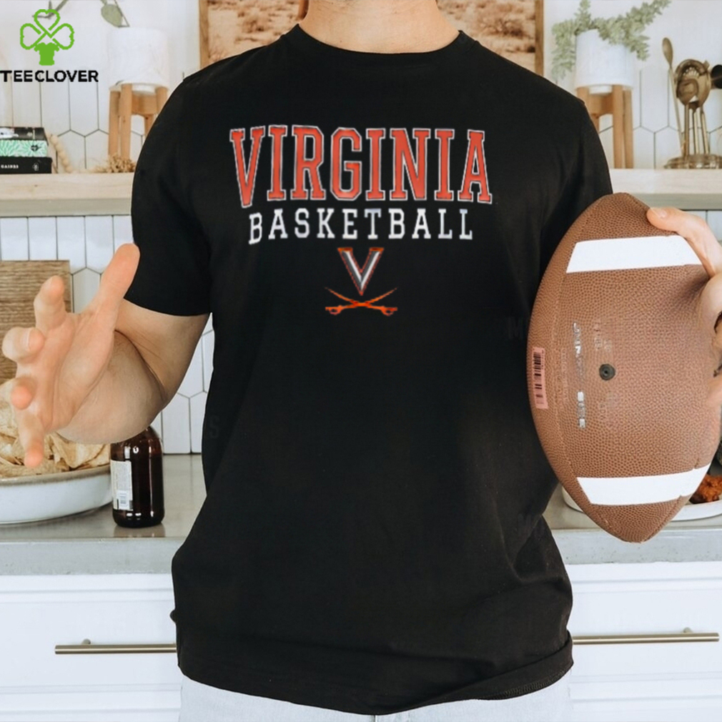 Virginia Cavaliers Champion Icon Logo Basketball Jersey T Shirt Virginia Cavaliers Champion Icon Logo Basketball Jersey T Shirt
