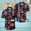 San Francisco Heart Hawaiian Shirt Sport Teams Summer Holiday