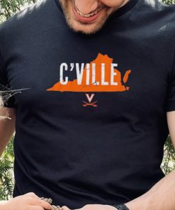 Virginia Cavaliers Hometown C’ville Shirt