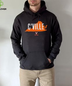 Virginia Cavaliers Hometown C’ville Shirt