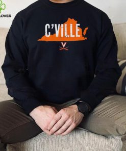 Virginia Cavaliers Hometown C’ville Shirt