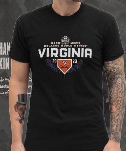 Virginia Cavaliers Mens College World Series Championship 2023 Shirt