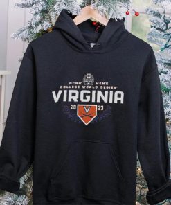 Virginia Cavaliers Mens College World Series Championship 2023 Shirt